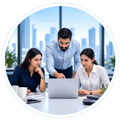 Digital Product Engineering Team