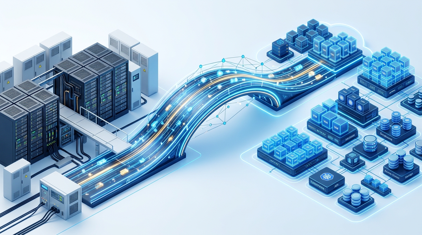 Cloud migration and enterprise infrastructure