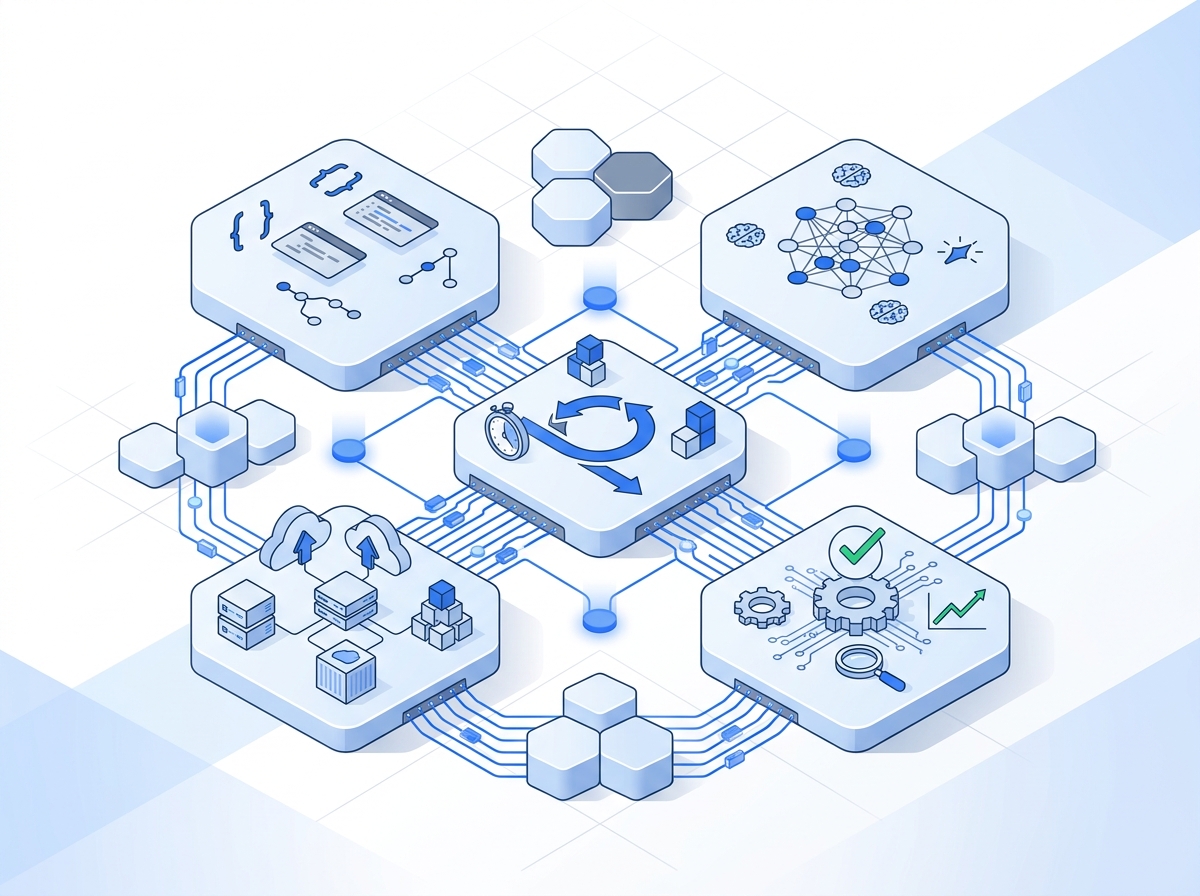 One Partner Across Multiple Technology Disciplines