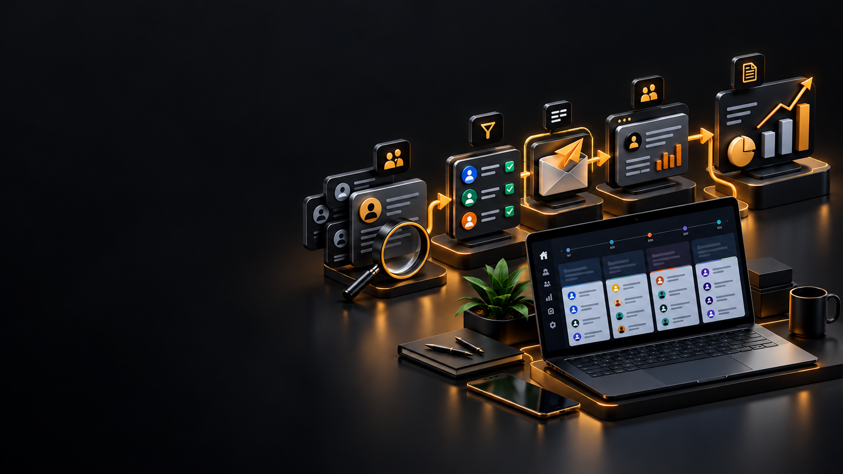 Automate the Work Behind Your Go-To-Market Strategy - Annular Technologies