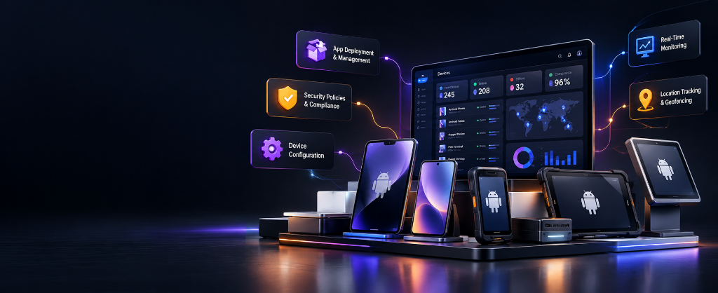 Mobile Device Management