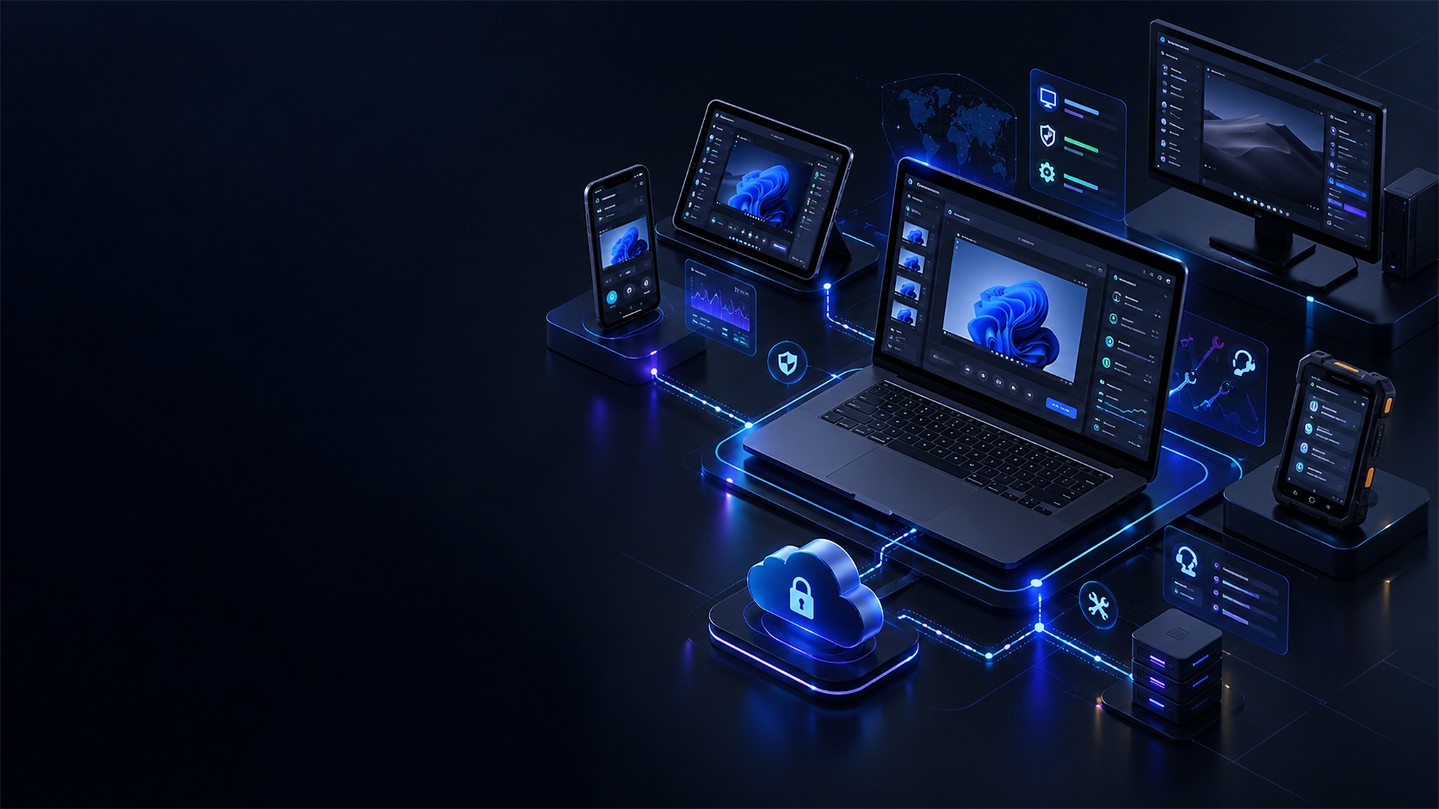 Quantem RC Remote Access Solution