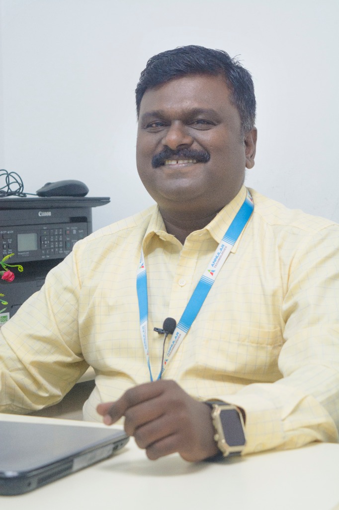 Annular Technologies workplace